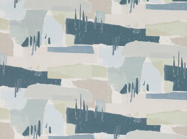 Ткань Villa Nova Scene V3429-04  купить в Москве по выгодной цене|Интернет-магазин дизайнерских решений Decorwall