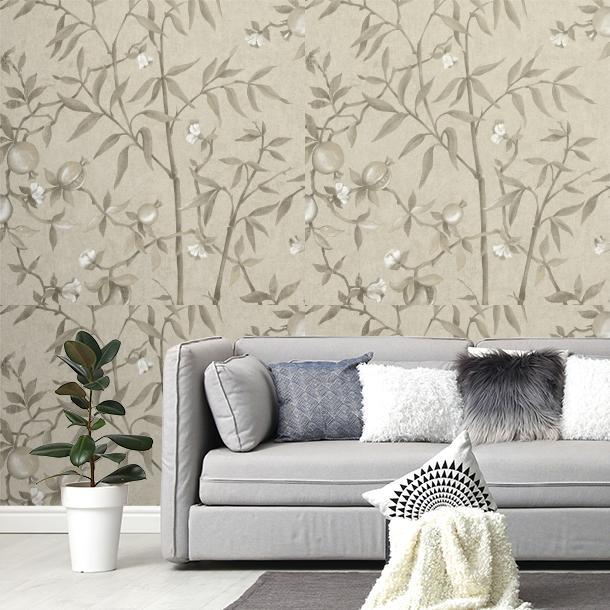 Обои для стен  Faboie Chinoiserie F-CN1401  3