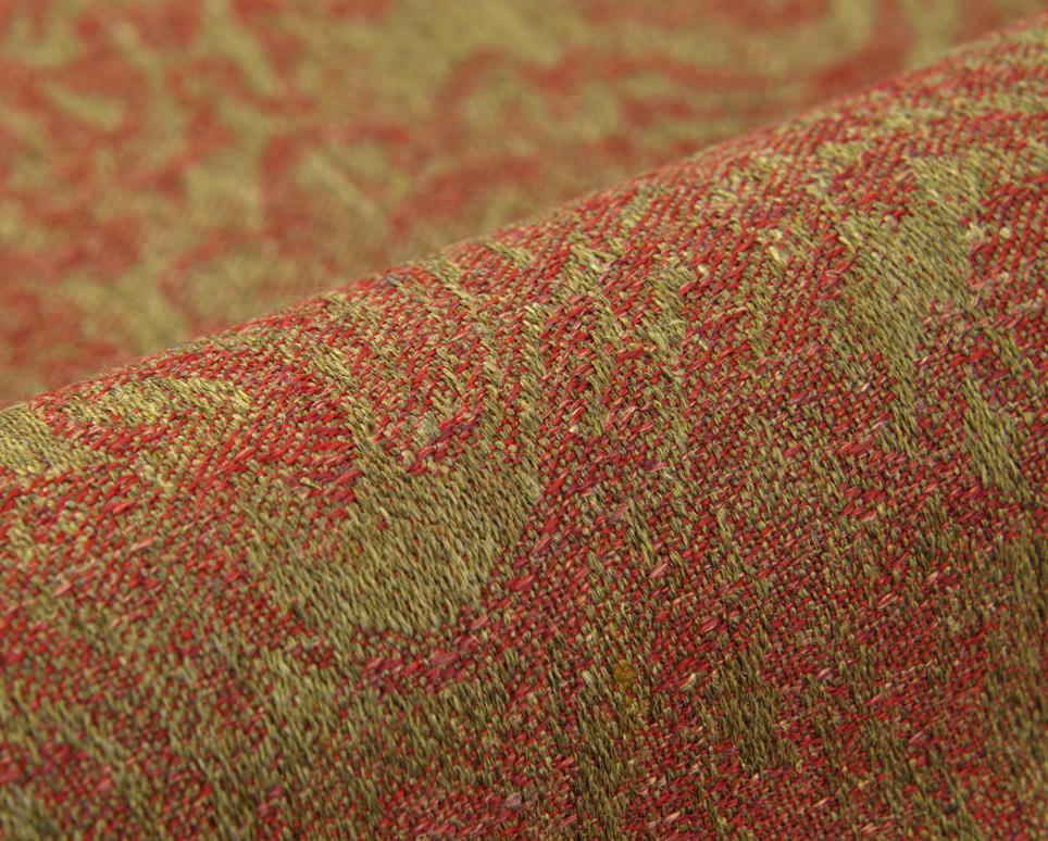 Ткань Kobe Wellington Masai-110183-6-rood 