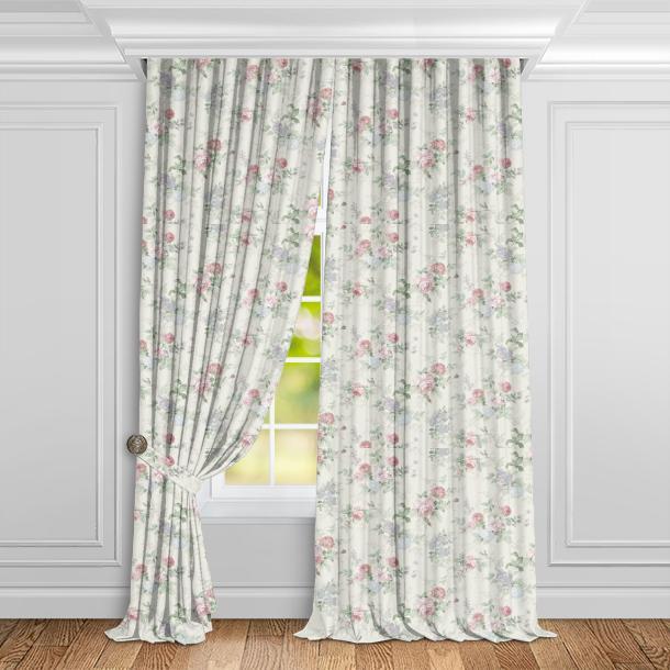 Ткань  Sanderson Classic Linens DKH1R7201  2