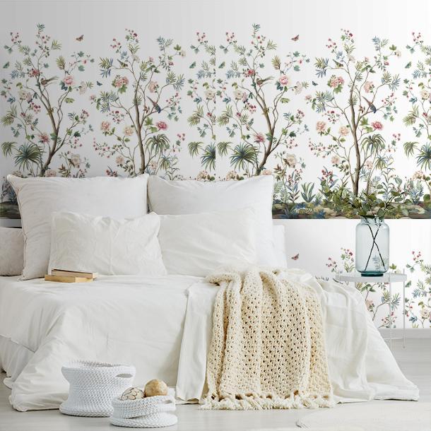 Обои для стен  Daisy Bennet Mural Collection DB32405M  7