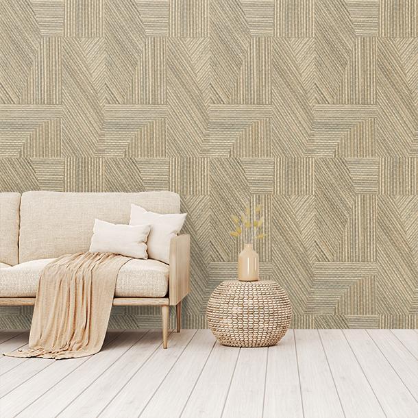 Метражные обои для стен  Arte Prismatic 52462  4