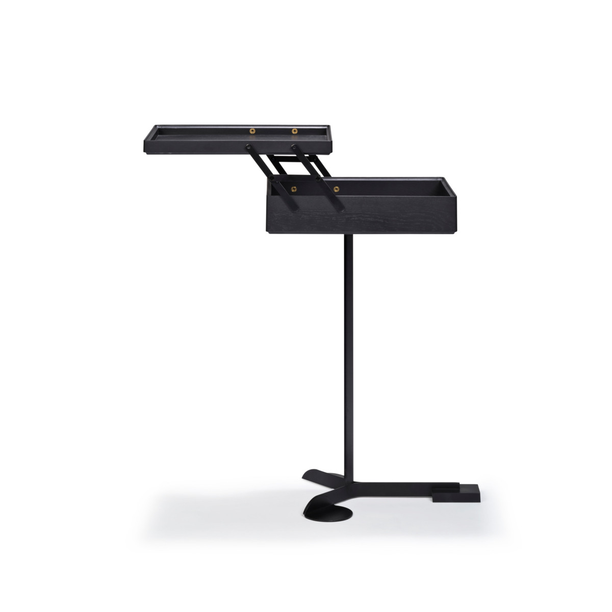 Журнальный столик    Comodo_Storage_Black 