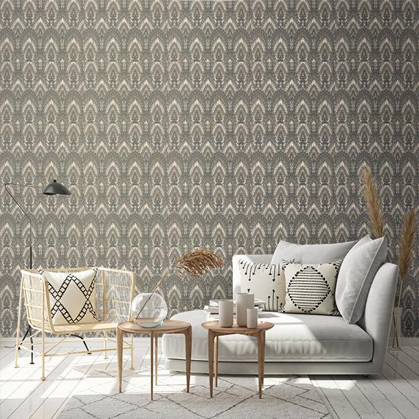 Обои для стен  Temperley Wallcoverings W452-03  1