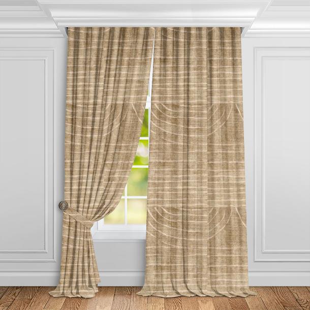 Ткань Elitis Brera lb-978-03  купить в Москве по выгодной цене|Интернет-магазин дизайнерских решений Decorwall 2