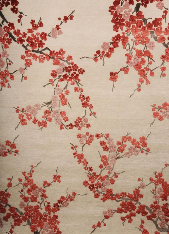 Ковер  Riviere  BLOSSOM-IVORY 