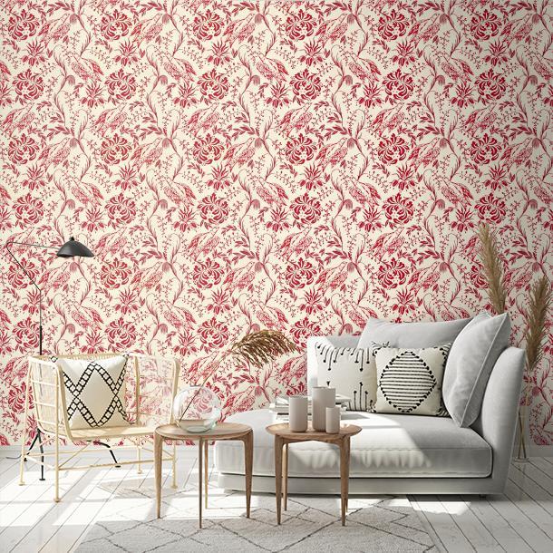 Обои для стен   Transylvanian Roots WP30014  1