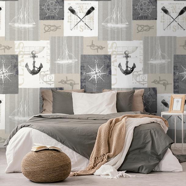 Обои для стен  Faboie Children F-CR1301  6