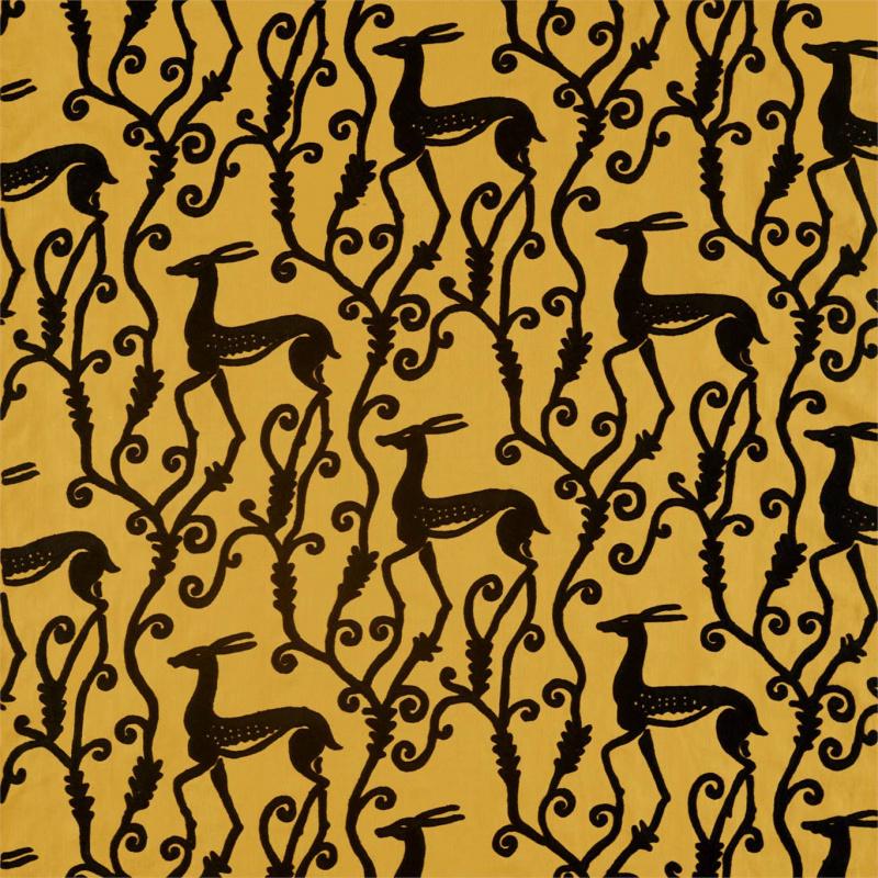 Ткань Zoffany Icons Fabrics 333017 