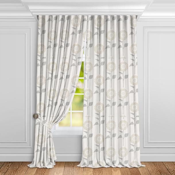 Ткань Sanderson Potting Room Prints And Embroideries 226357  2