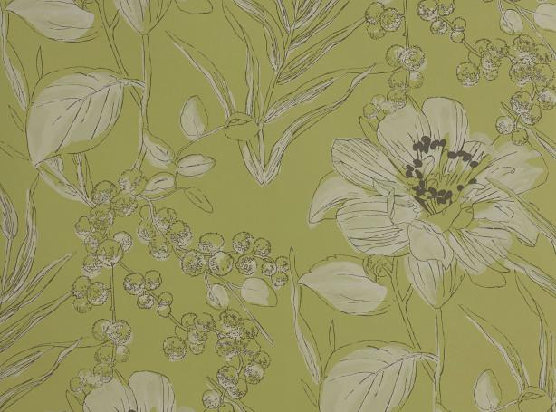 Обои для стен  Romo Fougere Wallcoverings W361-03 