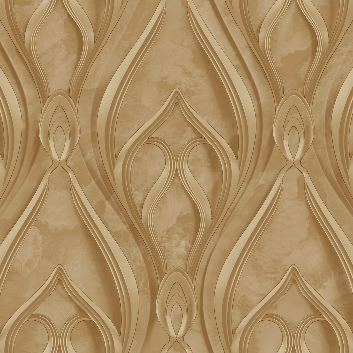 Обои для стен  Zambaiti Murella 100 Z16733 