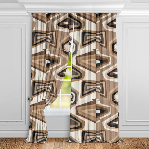 Ткань Casamance West Dream 43780123  купить в Москве по выгодной цене|Интернет-магазин дизайнерских решений Decorwall 2