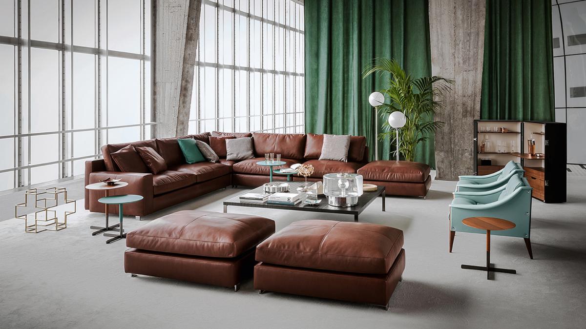 Диван    Massimosistema Sofa  8
