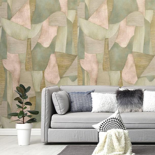 Обои для стен   Smart Art Gallery 46941  3