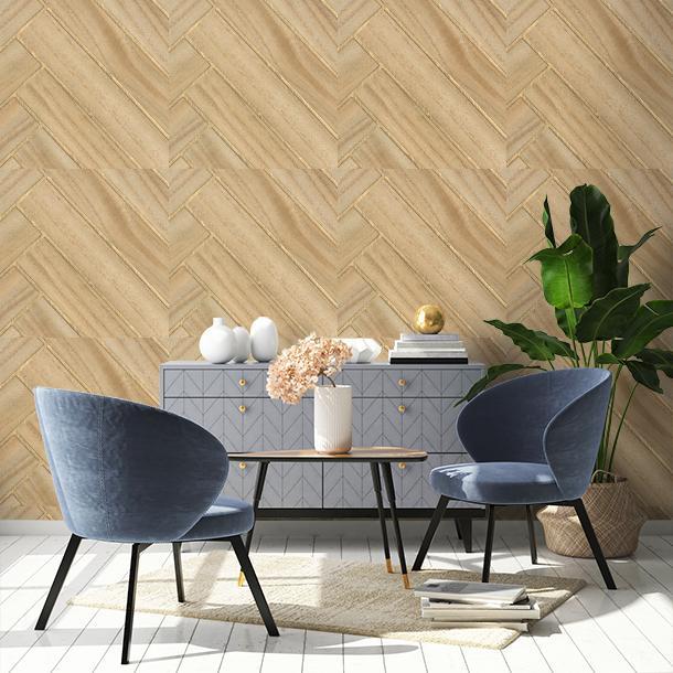 Обои для стен  Wood Wallcovering WBO_02-20  2