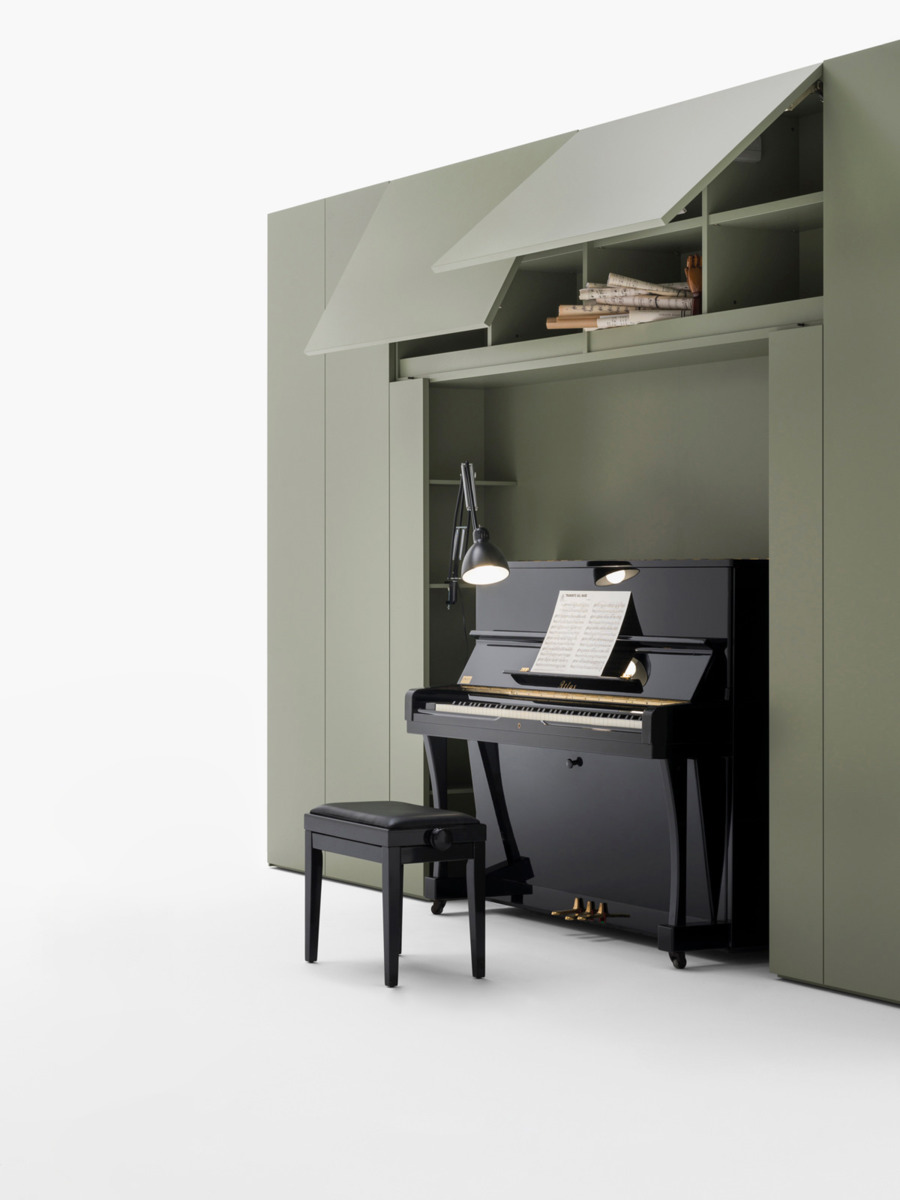 Шкаф    Ponte  2