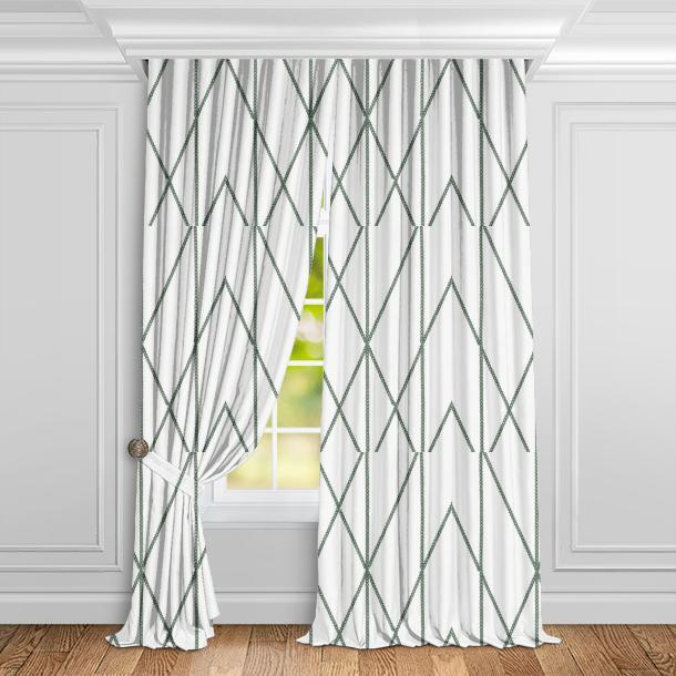 Ткань Kvadrat Chainette 7796-0852  купить в Москве по выгодной цене|Интернет-магазин дизайнерских решений Decorwall 2