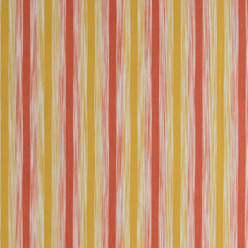 Ткань Titley and Marr Passion Flower and Garden Stripe Strie-Stripe-03-Orange-Gold 