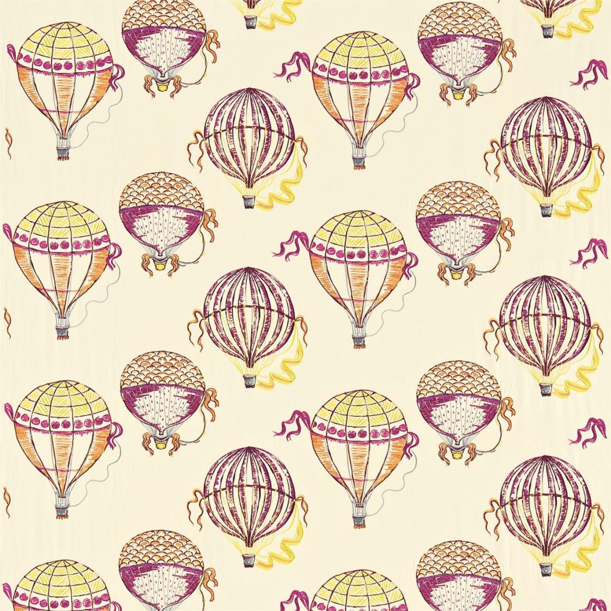 Ткань Sanderson Beautiful Balloons Fabrics 232300 