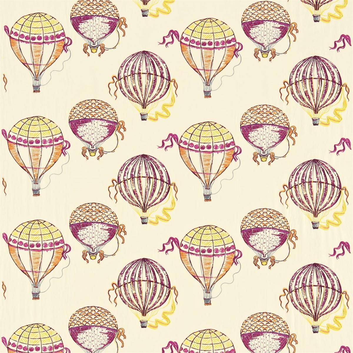 Ткань  Sanderson Beautiful Balloons Fabrics 232300 