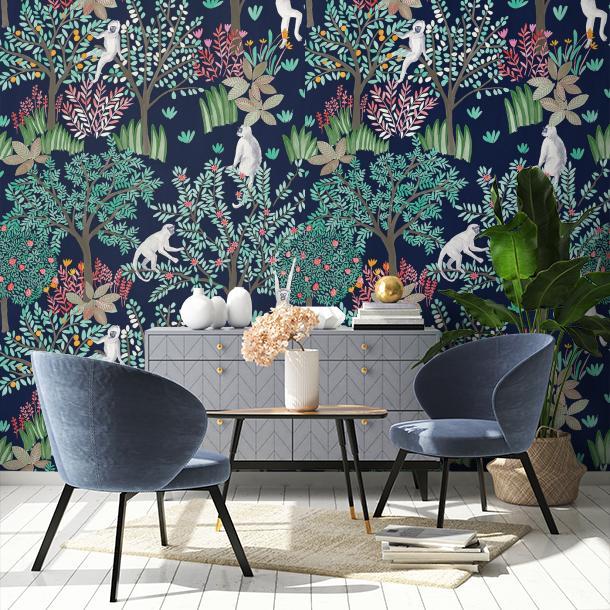 Обои для стен  Faboie Children F-CR1205  2