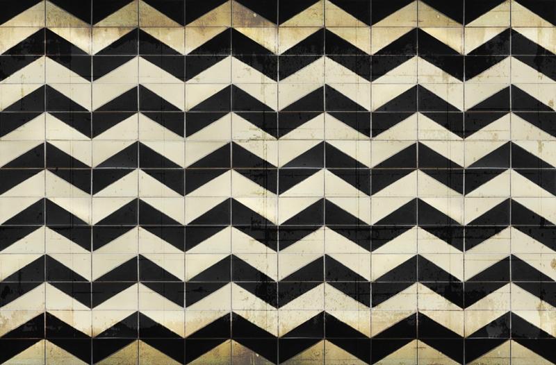 Обои для стен  Wall&Deco CODE 2014 CONTEMPORARY GPW1440 