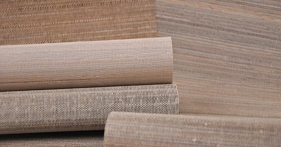 Обои для стен Innovations Natural Wallcoverings Sabah 