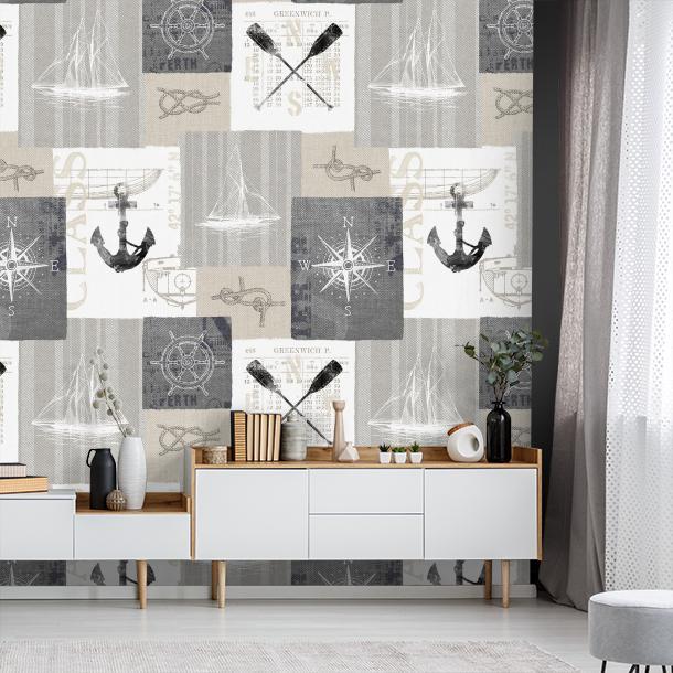 Обои для стен  Faboie Children F-CR1301  5