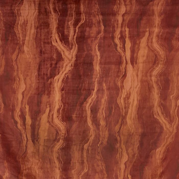 Ткань  Prestigious Textiles Surface 7157 lava_7157-342 lava fire 