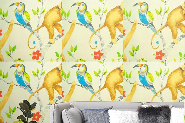 Обои для стен  Milassa Twins twins15002  3