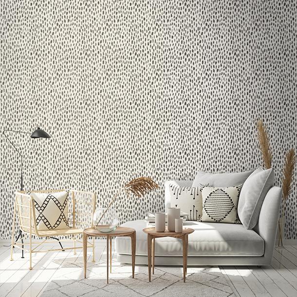 Обои для стен  Clarke&Clarke Metropolitan Wallcoverings W0226-02  1