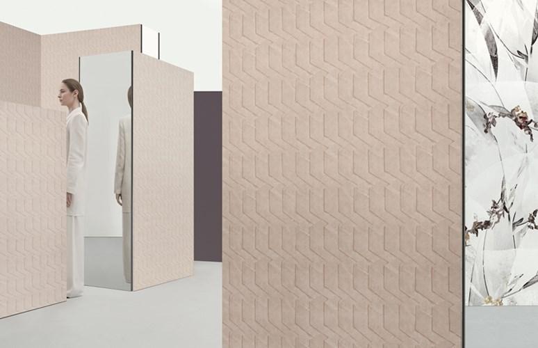 Обои для стен Wall&Deco Essential Wallpaper NAMI-18120EWC 
