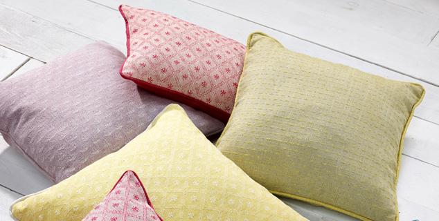 Ткань Swaffer Austen Weaves austen-weaves-cushions 