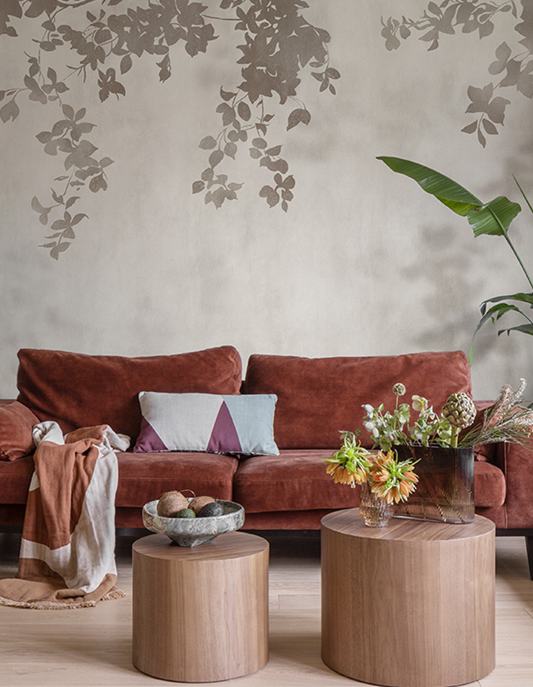 Обои для стен  Jannelli & Volpi JV202 Murals Decor 41280 