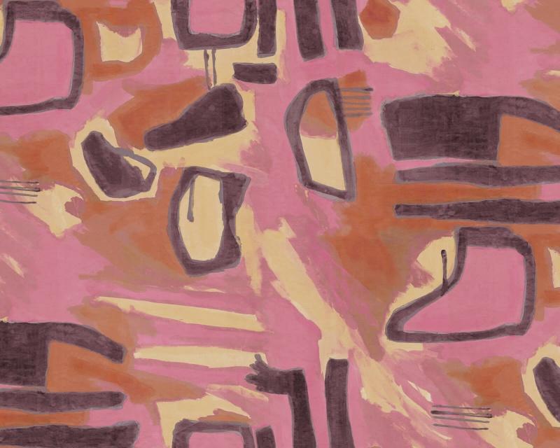 Обои для стен  Astere Porter Teleo AST-NT-014-01 