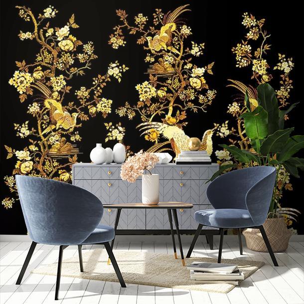 Обои для стен   No.8 rc19117  2