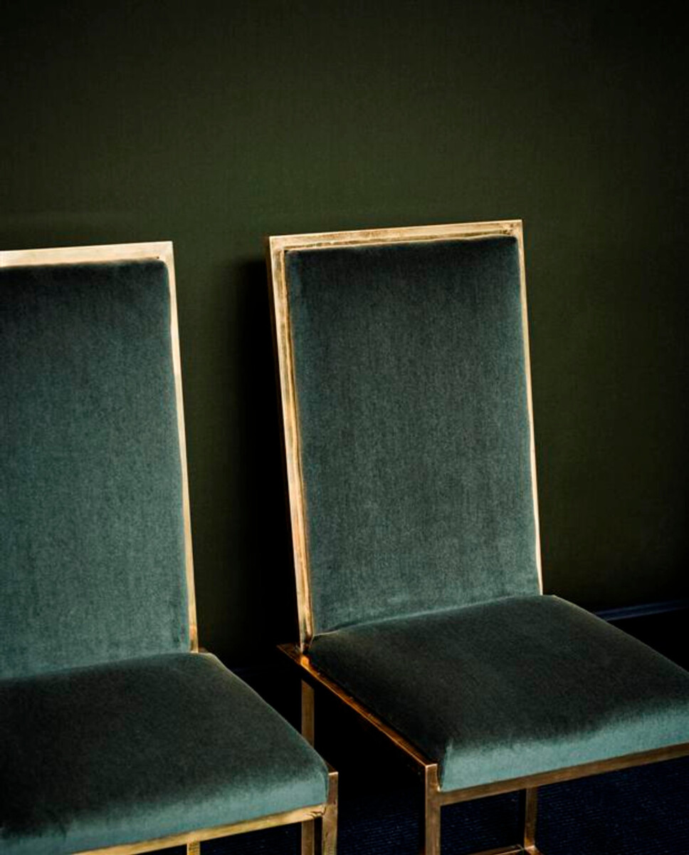 Ткань Dedar Alexander ALEXAN_142  купить в Москве по выгодной цене|Интернет-магазин дизайнерских решений Decorwall 4