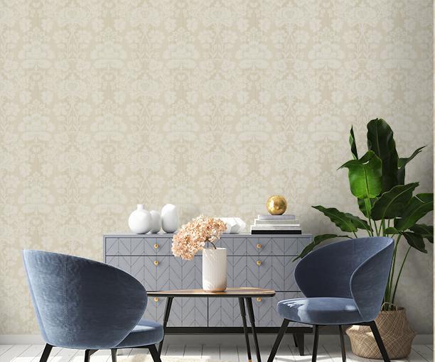 Обои для стен Zoffany Damask collection 312705  2