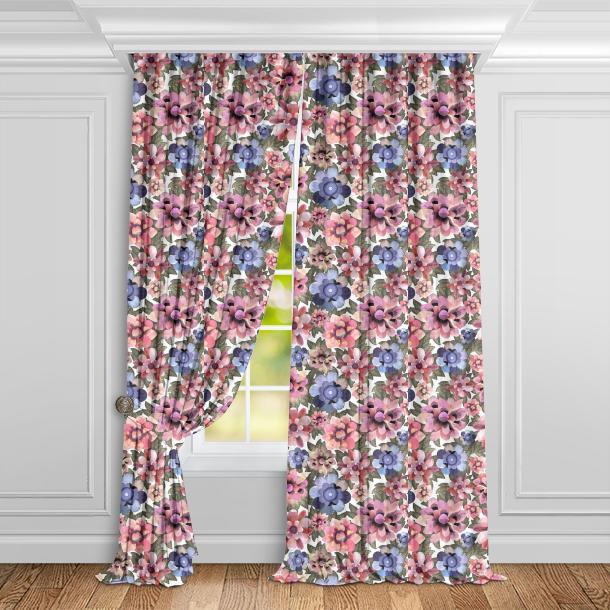 Ткань  Christian Lacroix Lacroix Stravaganza Fabrics FCL7074-01  2