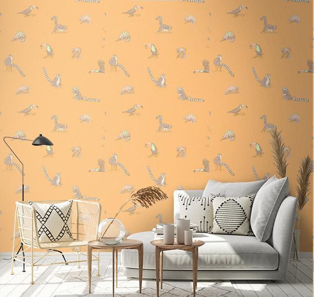 Обои для стен  Milassa Bon Voyage D9 003  1