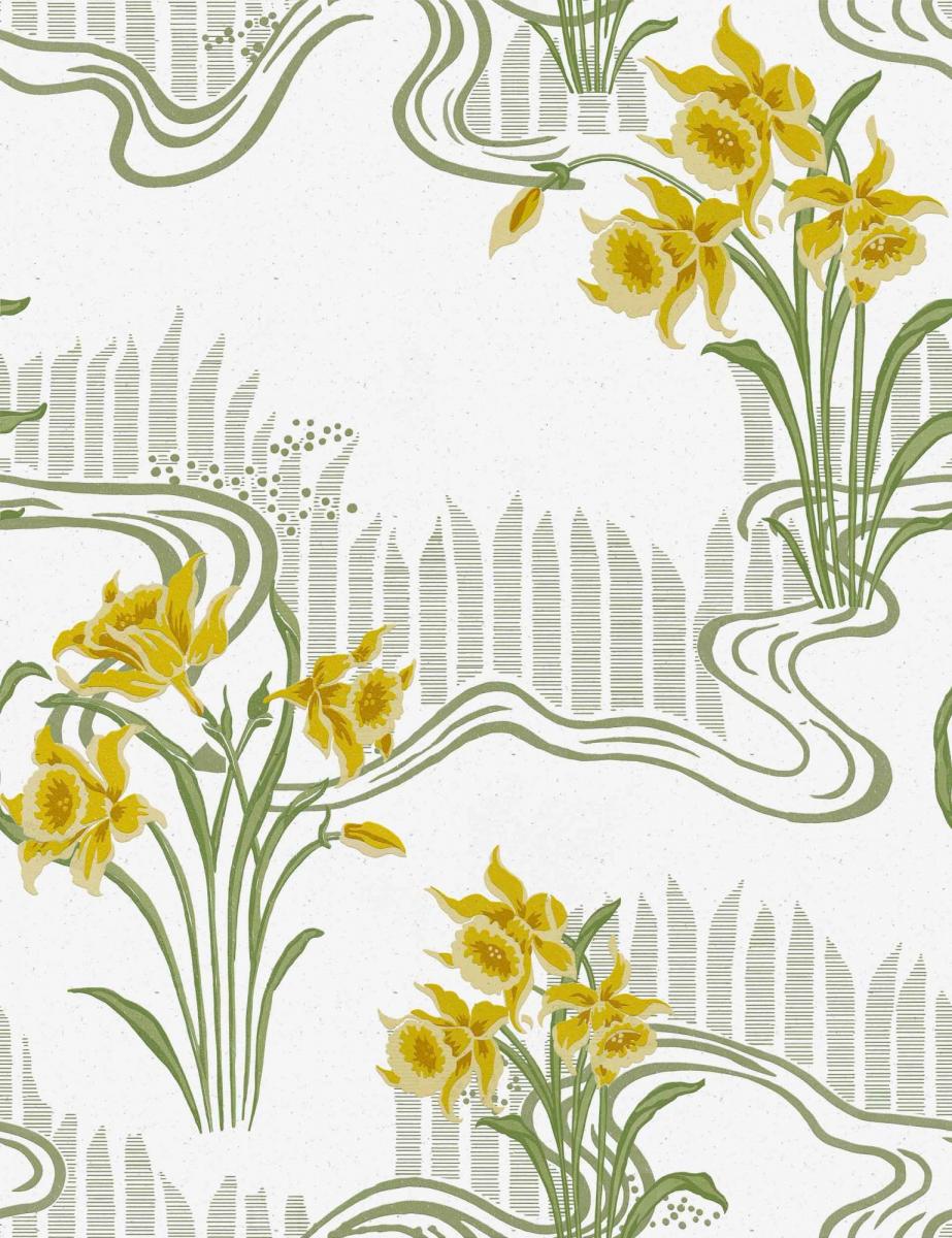 Обои для стен   Feria A00229 