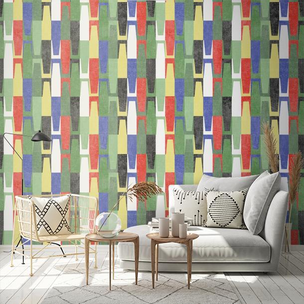 Обои для стен  Faboie Children F-CR1403  1