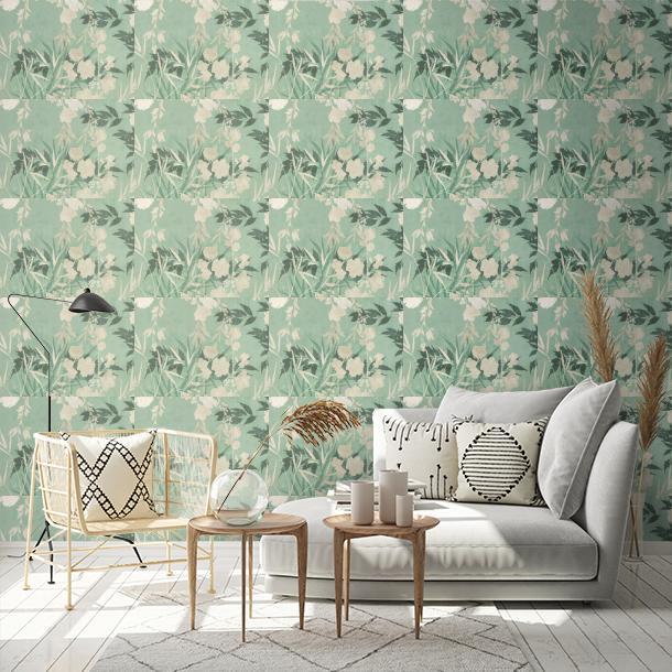 Обои для стен   Pluma Wallcoverings W446-03  1