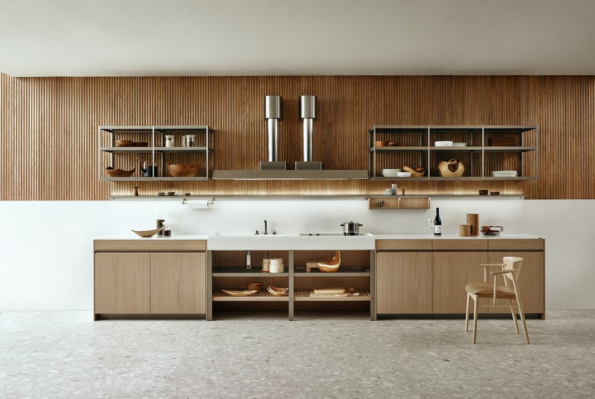 Кухня    K-lab 04 