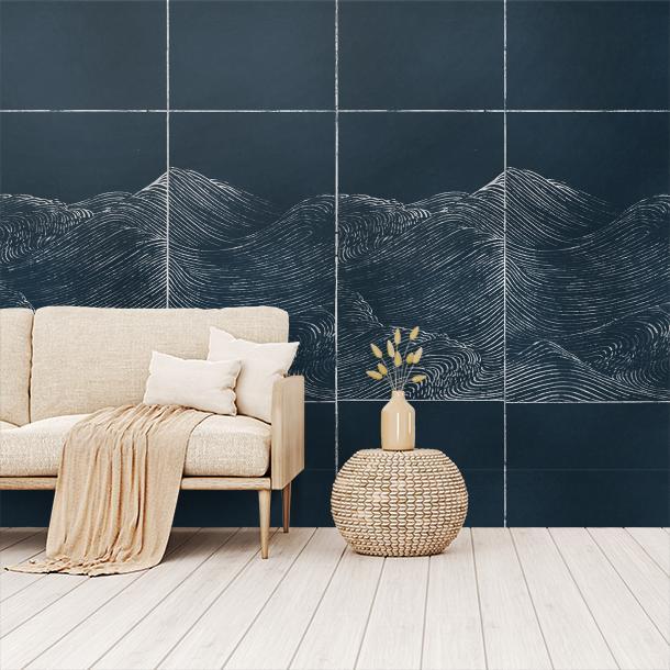 Обои для стен  Coordonne Random Metallics HR_9600501  4