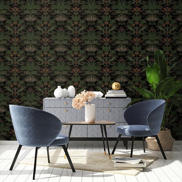 Обои для стен  Faboie Egypt Impressions F-EI4002  2