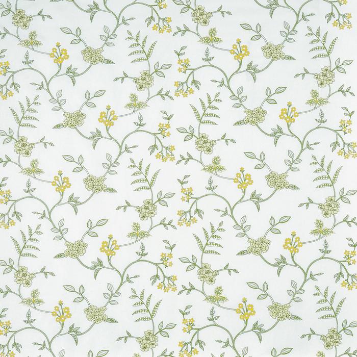 Ткань Prestigious Textiles Bloom 3779-509 bella primrose 