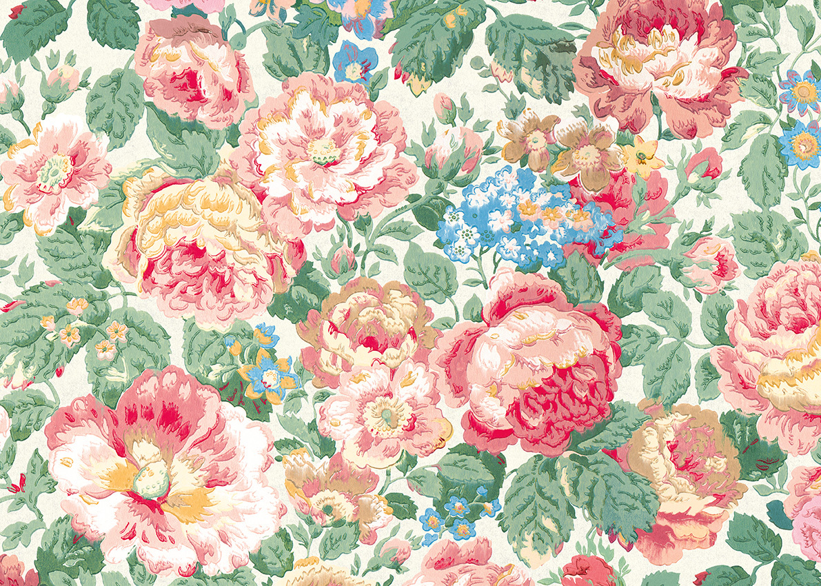 Обои для стен  Jannelli & Volpi JV505 Grande Corniche 7222 