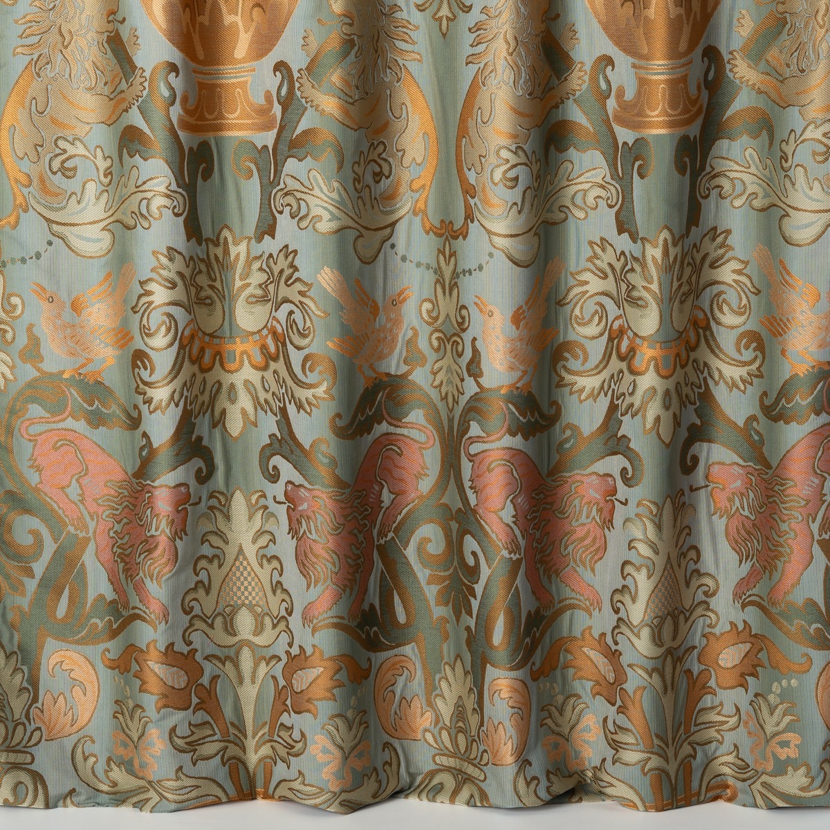 Ткань Nobilis Erasmo 11091_66  купить в Москве по выгодной цене|Интернет-магазин дизайнерских решений Decorwall